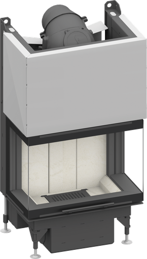 Camina & Schmid Kamineinsatz Ekko U 67(34)51 h evo