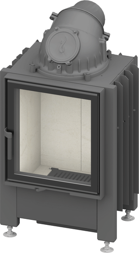 Camina & Schmid Kamineinsatz Lina GT 45s