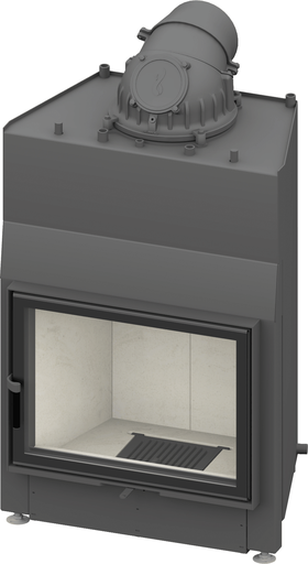 Camina & Schmid Kamineinsatz Lina W 6751s