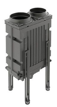 [1003-00095] Nachheizkasten LHK 650  Leda