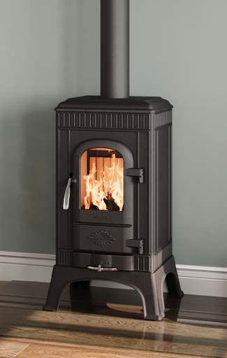 LEDA Gussofen EDDA small