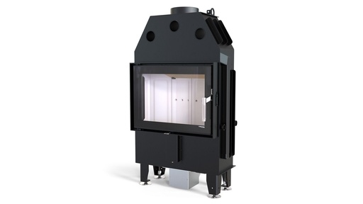 DEFRO Kamineinsatz Intra S SLIM Opti 63/47