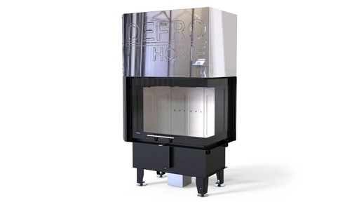 DEFRO Kamineinsatz Intra S BP G Opti 76/50/55