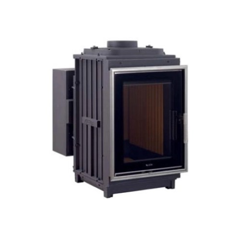 [1003-01712] LEDA Kamineinsatz Turma H80 HL LT3