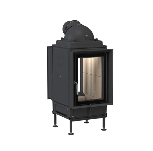 [12200.2DDE] BRUNNER Kamineinsatz HKD 2.2 52/37 ohne Kuppel