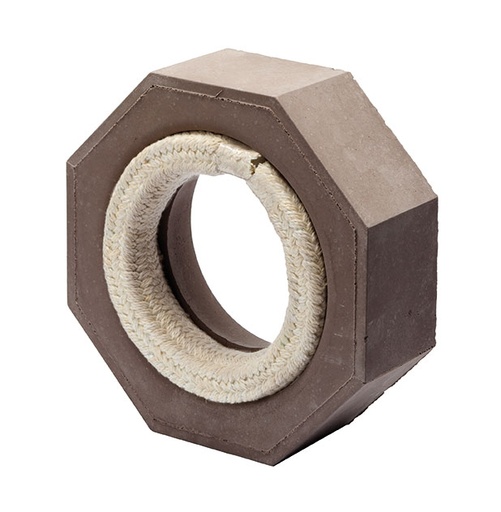 [1602010] KMS 240 Anschluss für Eisenrohr