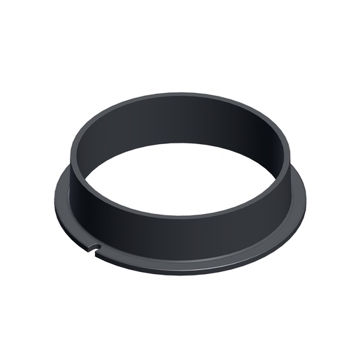[68/0000-1215] Luftanschlussstutzen Schmid Ø 125 mm