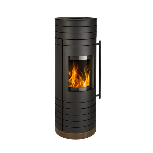 [0301010250000] HAAS+SOHN Kaminofen WALERIA HSC* RLU