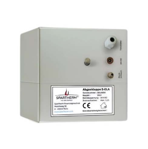 Spartherm S-ELA Steuerung