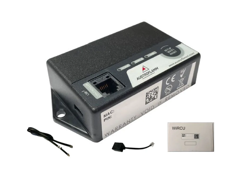 [800012] Austroflamm WiRCU Modul komplett
