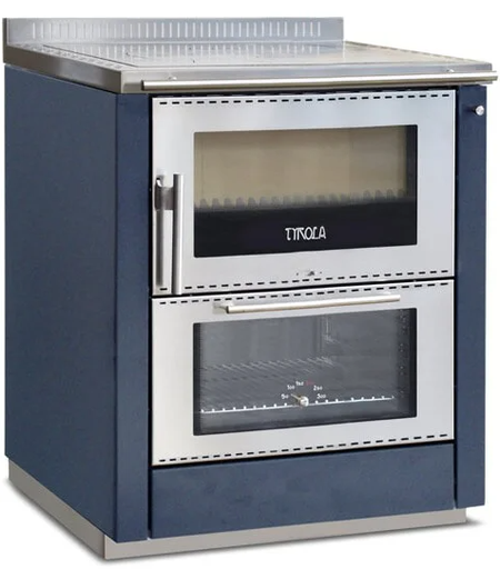 Tyrola Herd TR_F 80 D mit großem Backraum