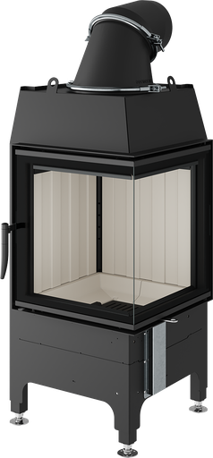 [40000093] Spartherm Kamineinsatz Mini 2R 1058025