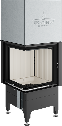[40000094] Spartherm Kamineinsatz Mini 2LRh 1036957