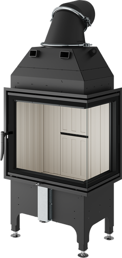 [40000097] Spartherm Kamineinsatz Varia 2R-55 1060422