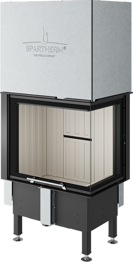 [40000100] Spartherm Kamineinsatz Varia 2R-55h 1058083