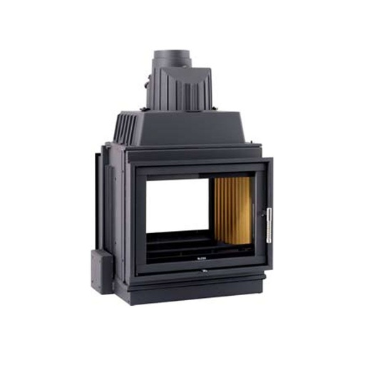 [1003-01303] Vida 68 DS mit Sockelrahmen schwarz Sondermodell