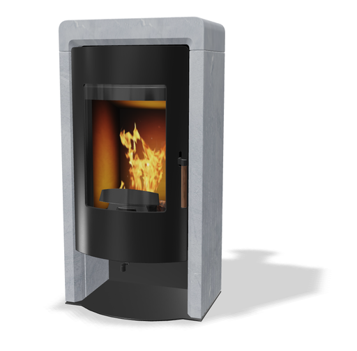 RIKA Kaminofen Fox III