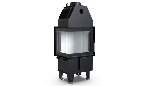 DEFRO Kamineinsatz Intra XS BL MINI Opti 50/41/47