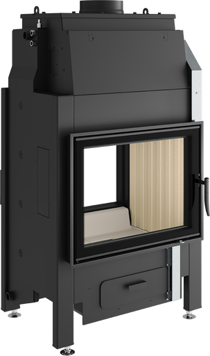 Spartherm wassergeführter Kamineinsatz Varia FD H₂O